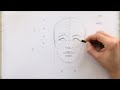 HOW TO DRAW: FACE | Basic Proportion
