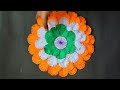 Independence Day Tricolour Craft || AestheticDiY #tricolour #independencedaycraft #craft #august15