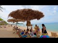 Best of Koh Samui Bophut Beach Walking Tour Thailand 2024