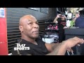 Mike Tyson -- Ronda Rousey's a Beast ... I Love Her Mom! | TMZ Sports