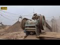 Super Satisfying Stone Crushing Process Massive jaw Breaker Rockey boy Exclusive Crushing#asmrsounds