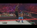 WWE 2K23 Rey Mysterio vs Big Daddy V 2008