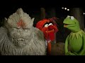 Kermit The Frog & Animal Visit Disney's Animal Kingdom For 25th Anniversary | The Muppets