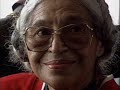 Rosa Parks biography: In her own words