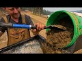 My *RECORD* gold take. Huge Gold Clean-up at Tyler's Mine.