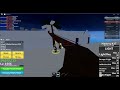 I saw a player one-shot the Winter Warrior... | Roblox Blox Fruits