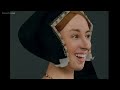 Anne Boleyn's Re-constructed Face Revealed, with History