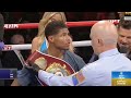Undisputed Shakur Stevenson (USA) vs Jeremiah Nakathila (Namibia) | BOXING Fight, Highlights