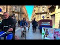 🇮🇹 Palermo, Sicily Walking Tour - Italy City Walk | 3 HOURS with Captions | 4K HDR 60fps