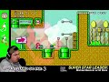 99% No-Skip Endless Expert/Chat vs. Pat | Family Friendly Super Mario Maker 2 | Nintendo Switch