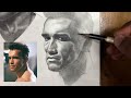 Mastering the Art of Realistic portrait Sketching