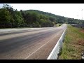 Natural Bridge Speedway - Red 67 Mustang DAO