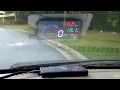 Car Head Up Display 5.5