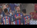 FIFA 23 - MESSI, RONALDO, MBAPPE, NEYMAR, ALL STARS | BARCELONA VS MAN CITY - PS5 4K