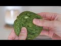 The ultimate matcha greentea cookie recipe