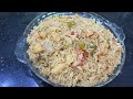 Masala Fried Rice | Fastest And Easiest Recipe | By Suraiya