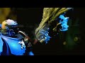 Stop Motion | Warhammer 40k | Ultramarines Incursors vs Xenos Part 2