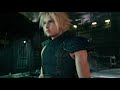 FF7R gameplay