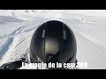 DE LA POW ! - ski freeride courchevel - MF#32
