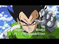 Goku Vs Vegeta Power Levels - Dragon Ball Z / Super / DBS : Broly / Super Heroes