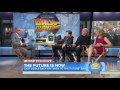 'Great Scott!' 'Back to the Future' Cast Reunites | TODAY