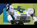 Transformers: Collision I Part 1 I Transformers Stop Motion