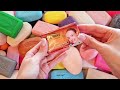 Great Soap Unpacking Haul/asmr soap/ no talking video