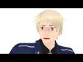 【APH MMD】Convenience Store Robbery/コンビニ強盗 (MultiSub)