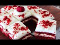 How to Make Super Moist Red Velvet Cake