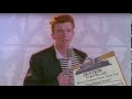 Does Rick Astley want to sign my petition?