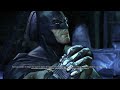 Batman Arkham Asylum is basically a horror game