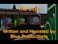 The 3 D's (Audio Version) | Sodor Anecdotes S1 E3