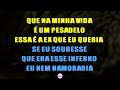 ⭐ Ex dos Meus Sonhos (Ela Fecha a Cara, Ela Fala Brava) - Gusttavo Lima (Karaokê Version) (Cover)