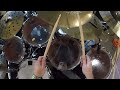 Pulse Percussion 2024 Drum Set Cam