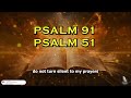 Praying The Most Powerful Prayer In The Bible - The Psalm 91 To Break The Bonds!