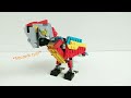 LEGO Robo Parrot! 31124 Alternate Build/MOC + Video intructions