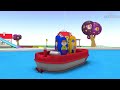 Trains for kids Choo Choo Train - Kids Videos for Kids - Trains Toy Factory Cartoon Train