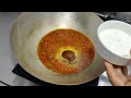 Egg Fried Rice with Chicken Manchurian Gravy | चिकन मंचूरियन और अंडा फ्राइड राइस |Chicken Manchurian