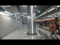 Piraeus Metro: From Nikaia to Dimotiko Theatro