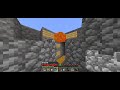 Minecraft pe #3 : làm máy farm sắt , làm full đồ sắt , tìm đc dân làng