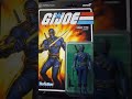 ReAction G.I. Joe Ninja Snake Eyes Video Not For Kids