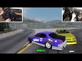 Teaching a NOOB how to Drift in CarX Drift Racing Online