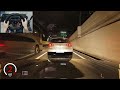 1300HP BIG TURBO Toyota Supra MK4 driving Through Traffic | Assetto Corsa | Logitech G29 Gameplay