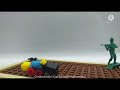 Gunshot #legostopmotion #AdiContest800