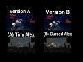 Angry Alex Comparison (Remake & Fixed)