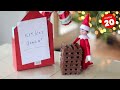 25 EASY ELF ON THE SHELF IDEAS! WHAT OUR CHEEKY ELF ON THE SHELF DID 2021