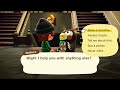 What Happens When You Ask For More Information on Fake Art | Animal Crossing New Horizons