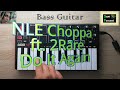 NLE Choppa - Do It Again (ft. 2Rare) [Instrumental Remake]