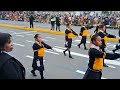 Desfile escolar 2024 Primaria, Victor Andrés  Belaunde, La Victoria
