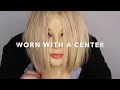 Basic layered bob haircut | How To Cut A Layered Bob Haircut Tutorial